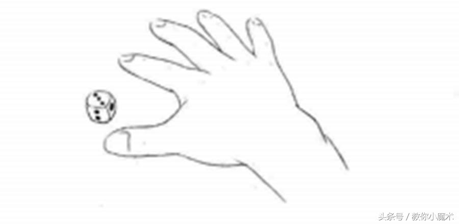 魔术小技巧变牌,教你一招小魔术