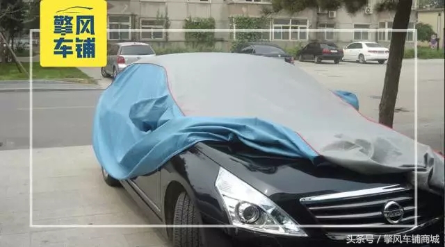 夏季汽车防晒车衣有必要吗,汽车有没有必要贴车衣