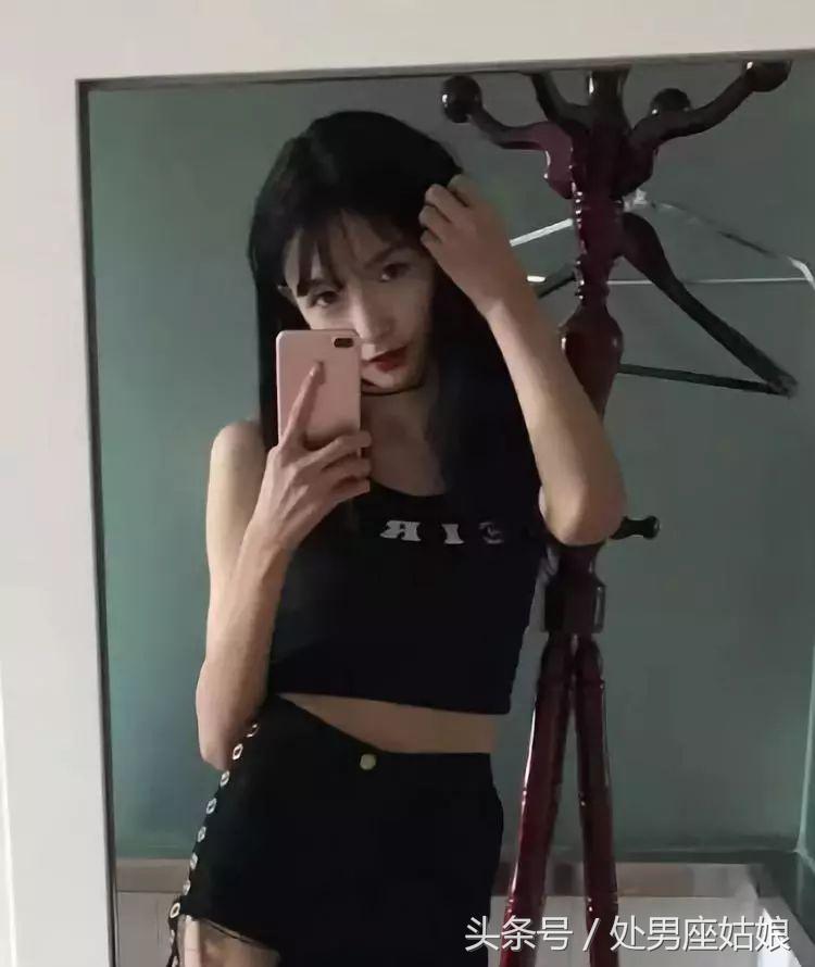 14岁留长发穿女装美过所有女同学……第一批00后已经伪娘了！