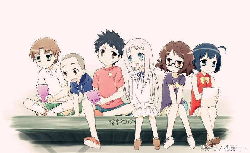 未闻花名面码死于哪一集,未闻花名面码复活了吗