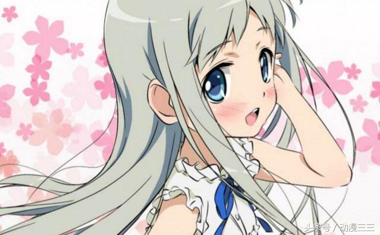 未闻花名面码死于哪一集,未闻花名面码复活了吗