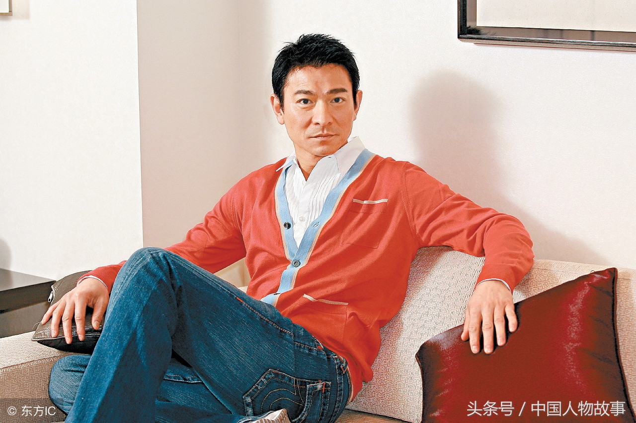 刘德华演艺界获奖视频,刘德华人物故事