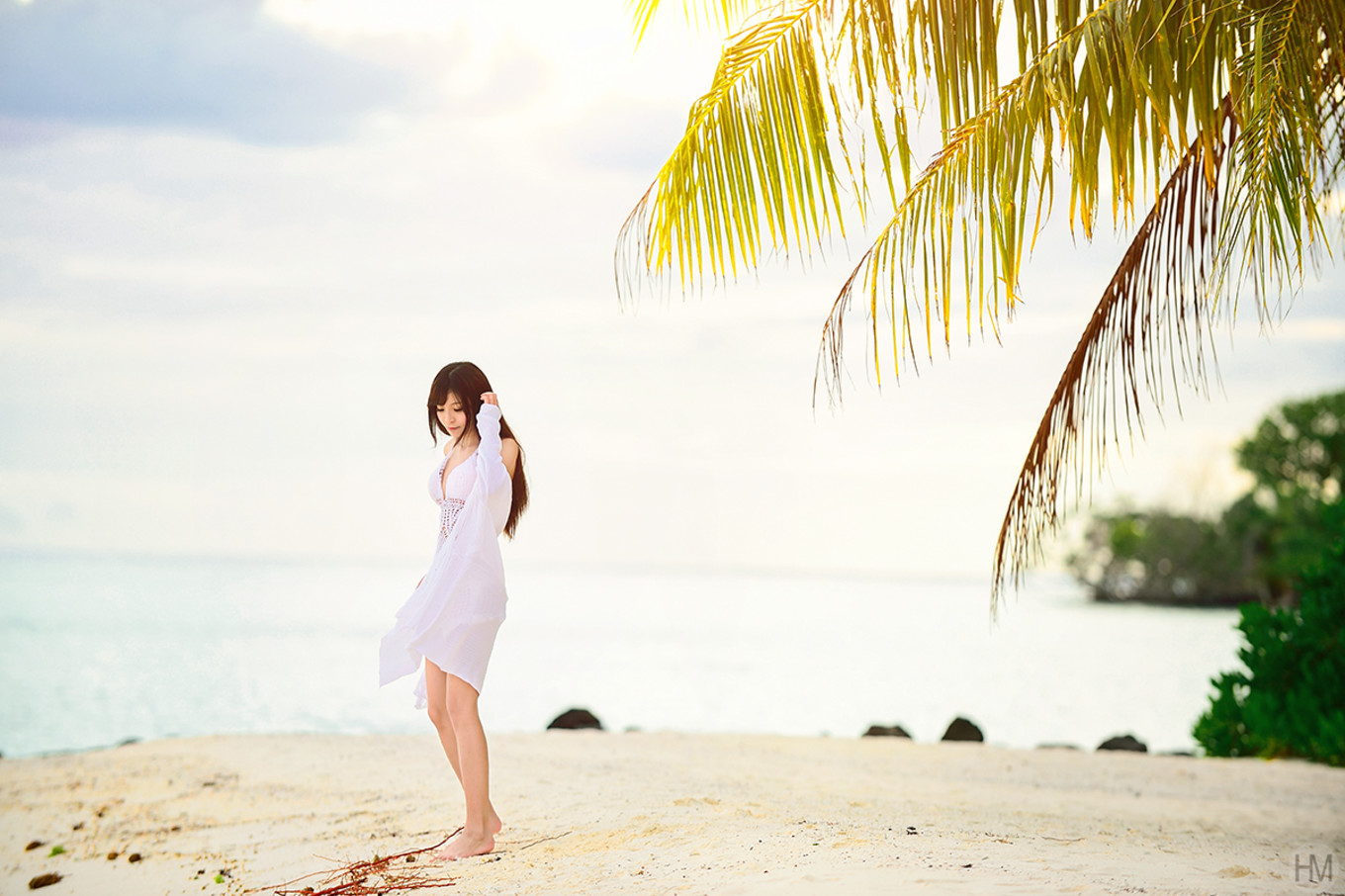 大溪地最接近天堂的地方,大溪地波拉波拉岛泳池