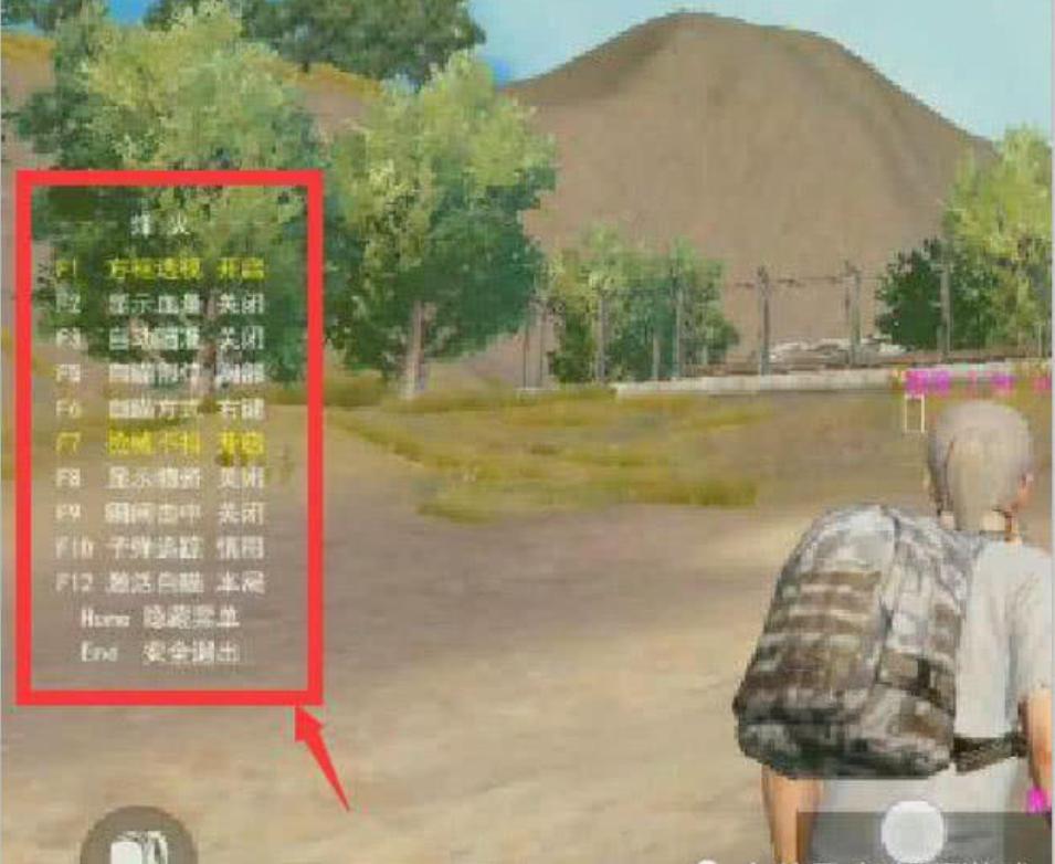 刺激战场辅助装备使用说明,刺激战场最恐怖的外挂