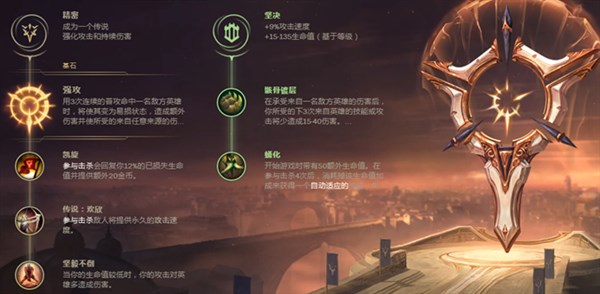 lol奥拉夫新版本打野教学,lol无脑强势的英雄