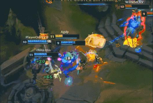 奥拉夫国服第一韩服第一,lol奥拉夫新版本