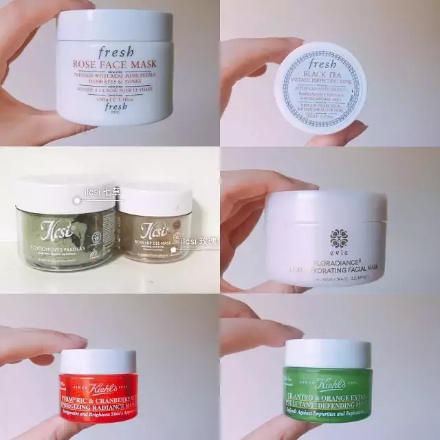 护肤面膜夏天,护肤干货4招教你挑选一款好面膜