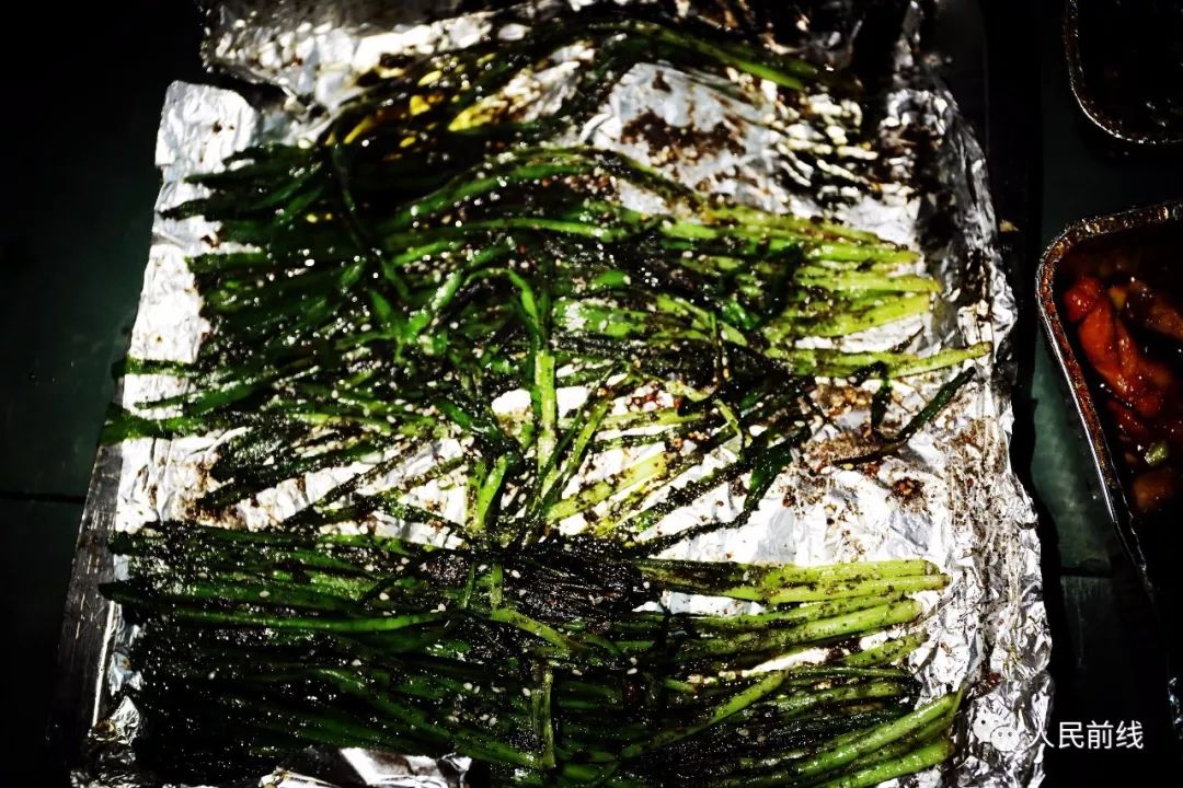 面朝大海烧烤,面朝大海人生就像一场旅行