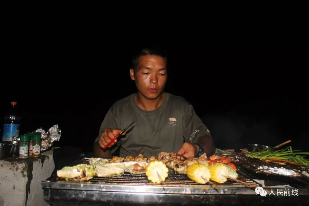 面朝大海烧烤,面朝大海人生就像奔流不息的大海