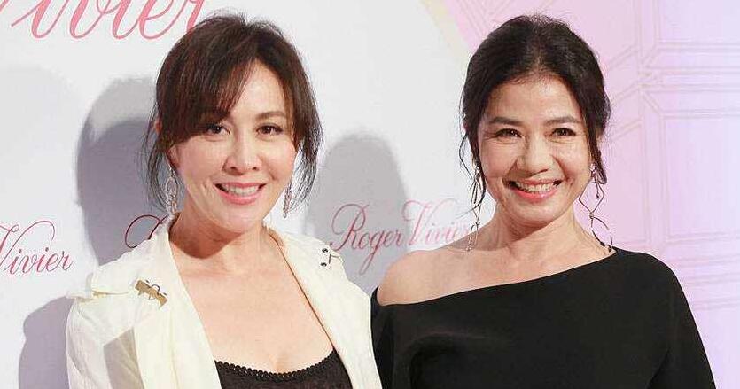 钟楚红素颜照老态毕现,钟楚红62岁素颜照片