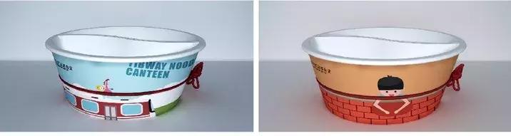 宜百味中式快餐,宜百味泡面食堂万载古城店