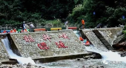 龙井峡漂流详细介绍,激情漂流天目湖
