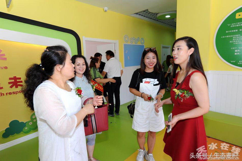 秦州区星光世纪幼儿园开园,天水市秦州区星光世纪幼儿园