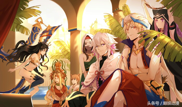 FGO绝对魔兽战线屠龙提妈剧透，英雄王与恩奇都为救苍生牺牲燃爆