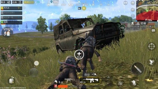 绝地求生刺激战场什么枪最好刺激战场最实用*器武**推荐