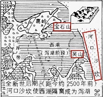 杭州最没有山水的城市,杭州一座温柔的城市