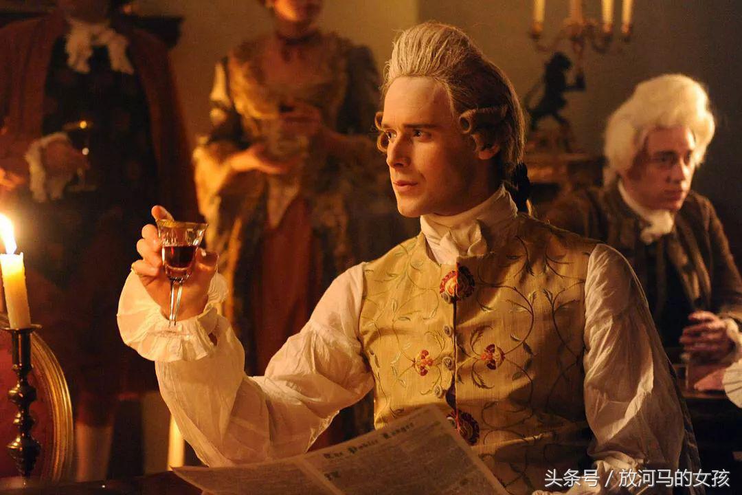 18世纪女性工作者用“下半身征服世界”的血泪成长史