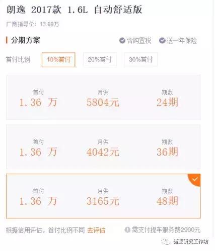 汽车直租商业模式,汽车互联网直租平台