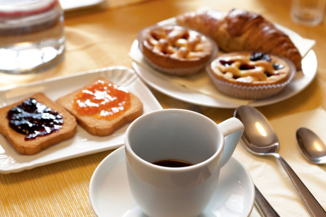 最精致的酒店早餐,带你体验美食不一样