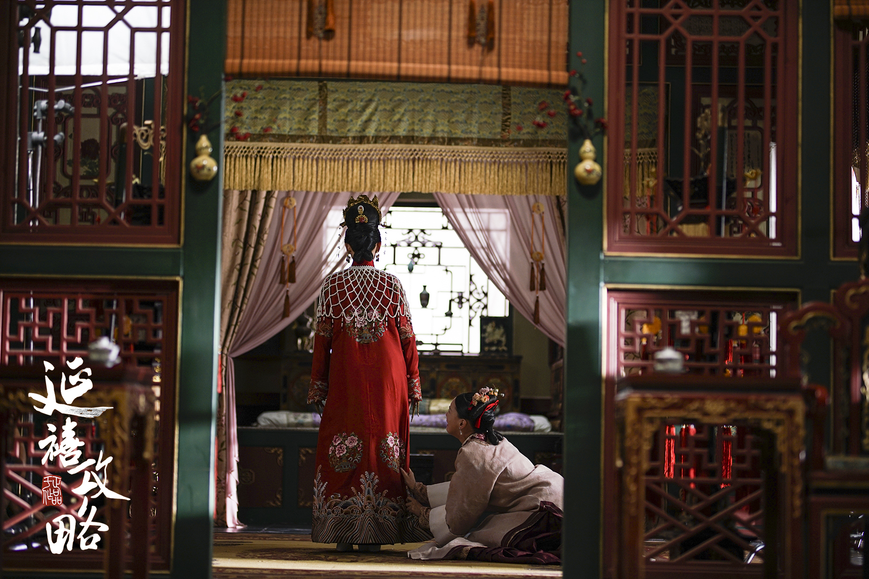 延禧攻略高贵妃救魏璎珞,延禧攻略高贵妃灌药后续