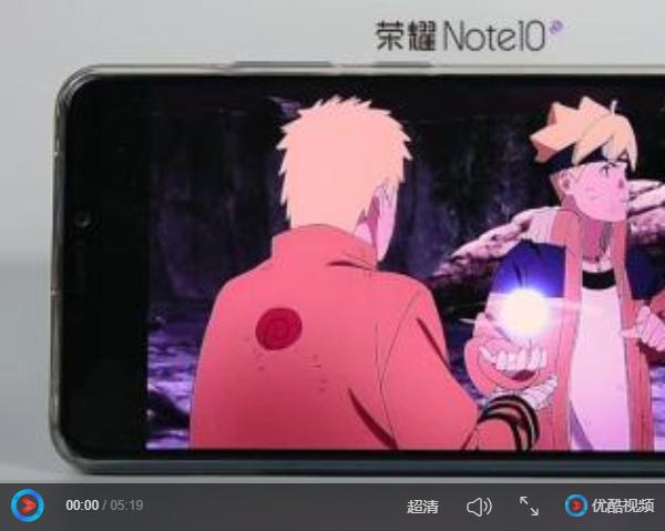 发热小续航久还能畅爽吃鸡，荣耀Note10有点“吓人”