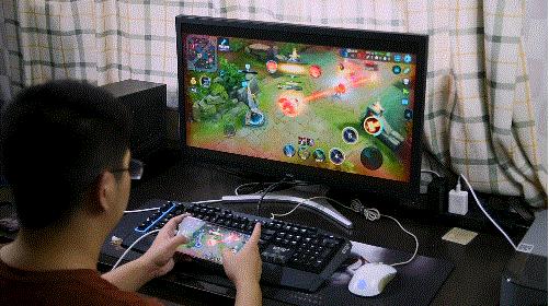 发热小续航久还能畅爽吃鸡，荣耀Note10有点“吓人”