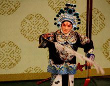 京剧中的国粹都有哪些,京剧中的所有国粹简介