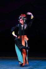 京剧戏曲代表,中国京剧三大国粹