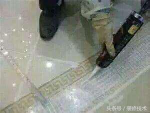 铺好瓷砖多久可以美缝,瓷砖美缝留多大缝最好