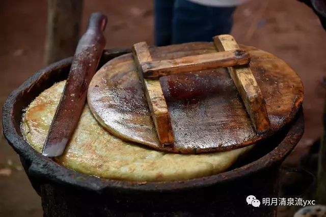 安阳内黄梁庄壮馍历史,内黄县梁庄三角壮馍哪家好吃