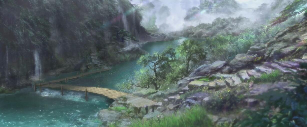 魔道祖师莲花坞云深不知处,魔道祖师云深不知处古诗