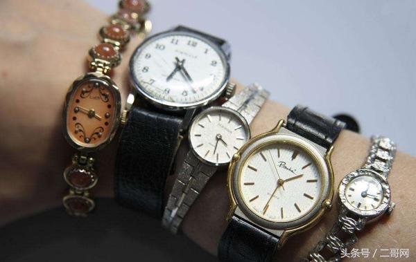 名表高仿乱象多,高仿名表与正品有什么区别