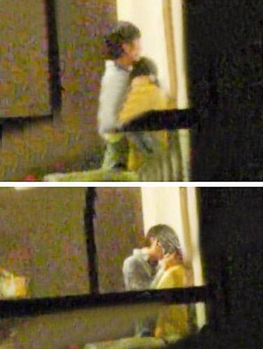 董洁如何回应出轨,董洁舞林大会潘粤明