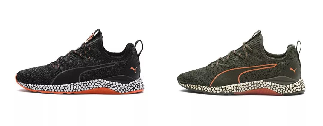 最大胆的外观+最尖端的缓震！PUMA的全新黑科技，就是爽！