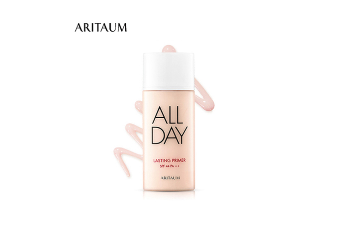 美宝莲fitme妆前乳无暇底妆,妆前乳遮瑕液粉饼打造无瑕底妆