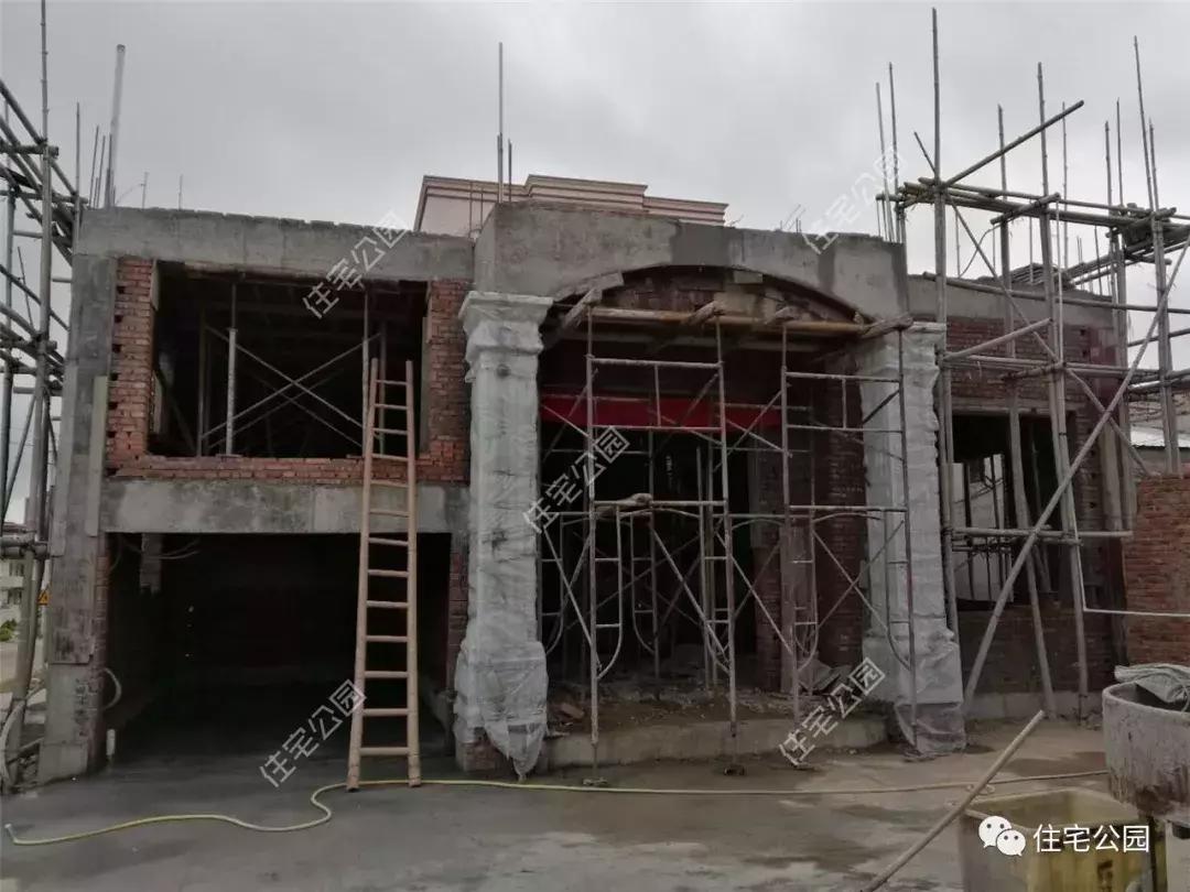 福建林家农村别墅,福建林先生农村别墅