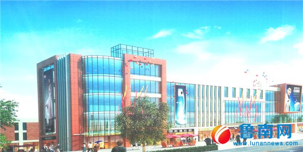 中国建材第一城,中国第一建材城