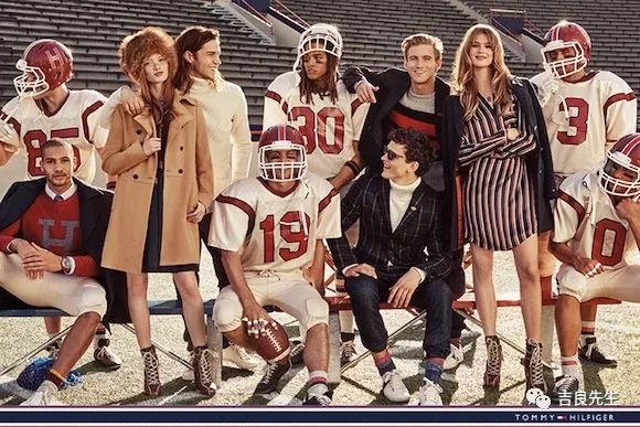 让时装变得民主化，他一直在这么做