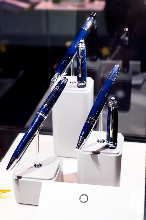 当小王子遇上万宝龙会擦出怎样的火花？