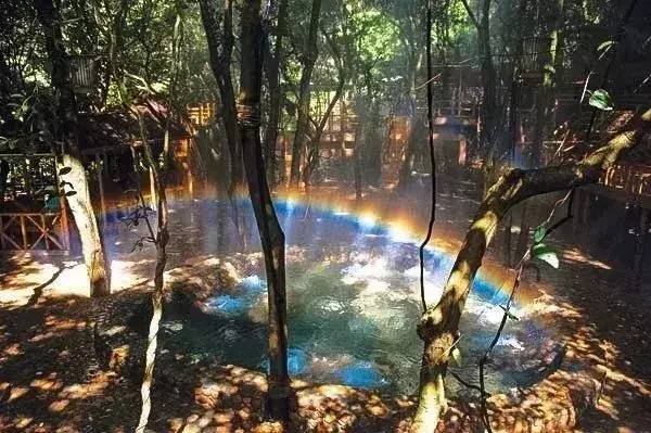 避暑胜地深圳附近,深圳热天避暑游玩