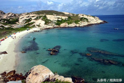 广东最值得去的10个海岛,十大小众海岛东山岛