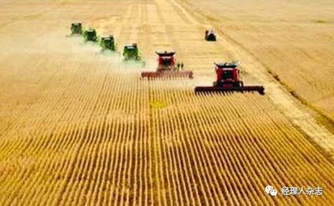 垄断全球粮食的四大粮商,四大粮食巨头与中国较量