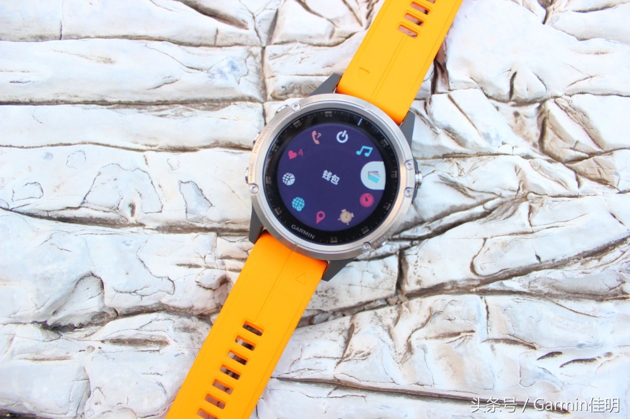 garmin手表使用教程设置时间,关于garmin腕表基本操作