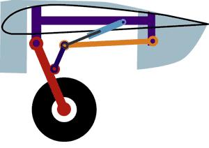 飞机飞行的原理图,飞机飞行的原理是什么视频讲解