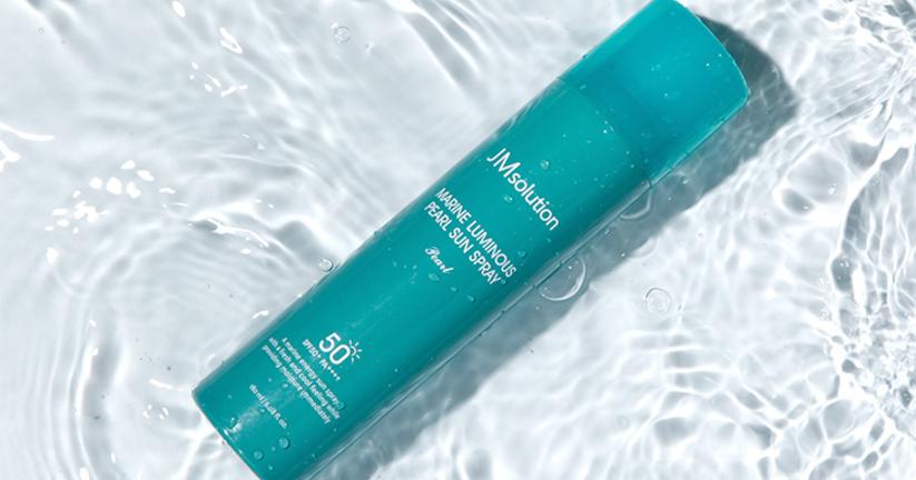 jm防晒喷雾油不油,jm防晒喷雾和玥之秘哪个好