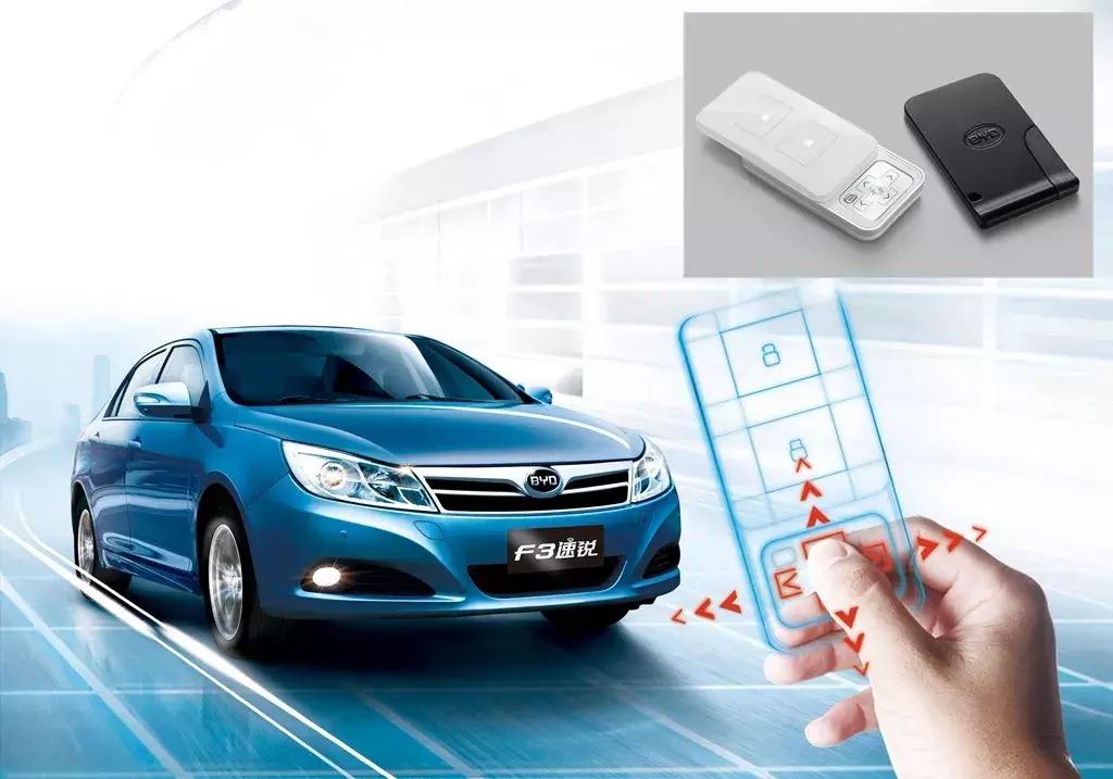 全系标配无钥匙进入和启动的车,一键启动和无钥匙进入的车型