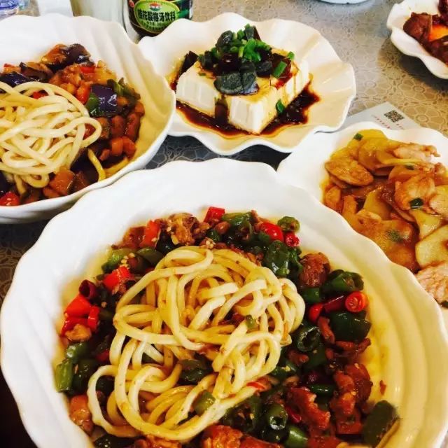 吃货雷达吃喝玩乐,最好吃的十款拌面推荐