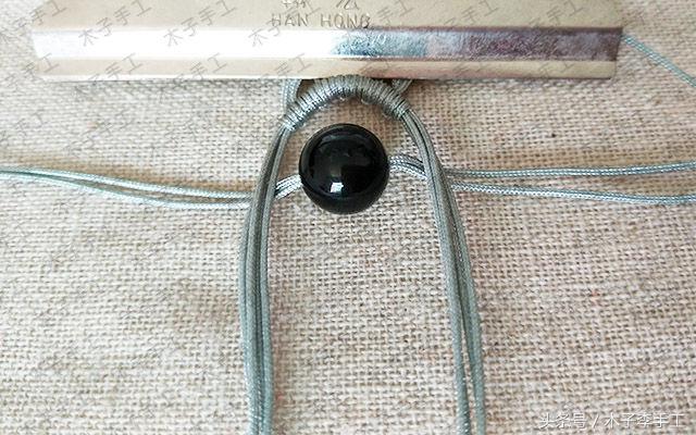 玛瑙项链编织款式,玛瑙项链吊坠怎么做