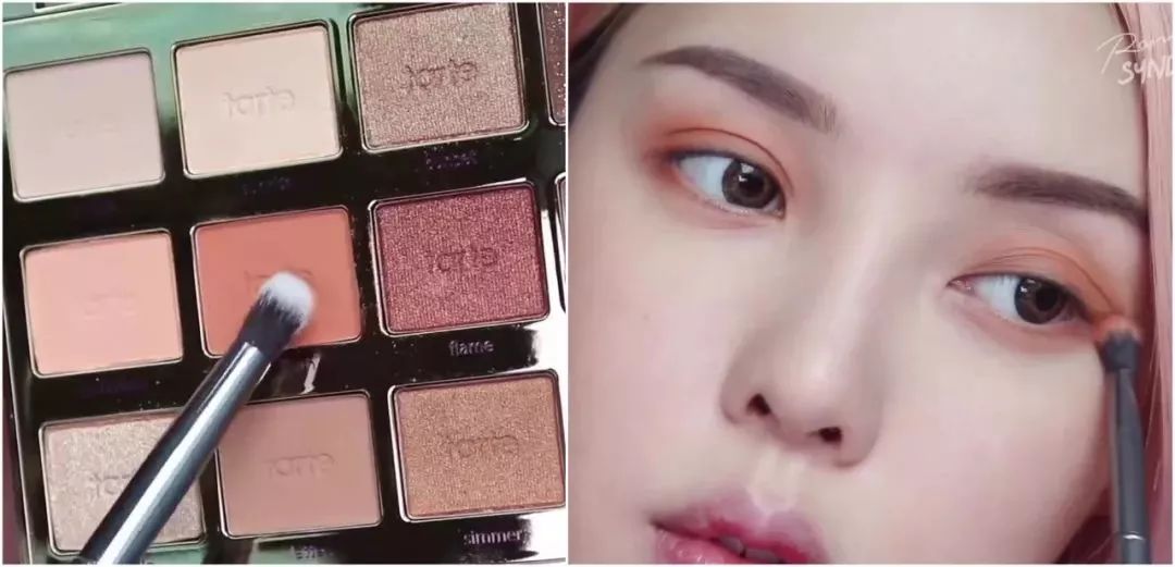 pony推荐精致眼妆,pony妆容夏日度假