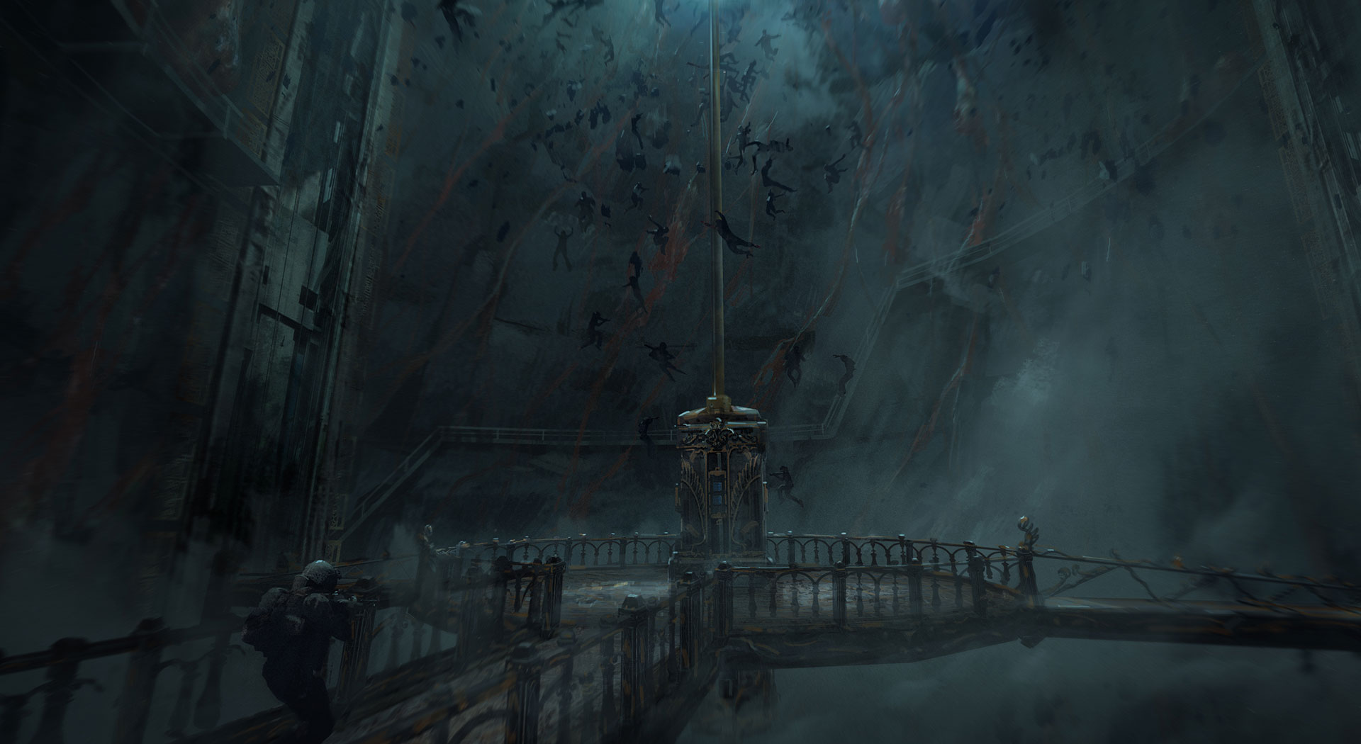 游戏点评:《逆战》运营的败笔,策划是如何毁掉一个游戏的(二)